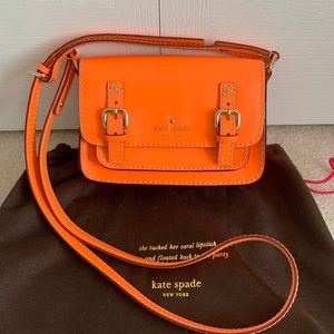 Kate Spade Old School Mini Crossbody Bag